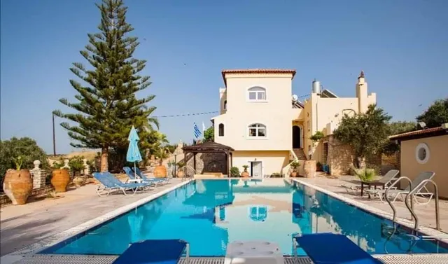 VILLA THYMARMI PARADISE