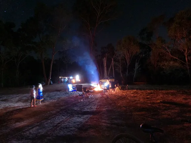 Devils Cove Camp Ground