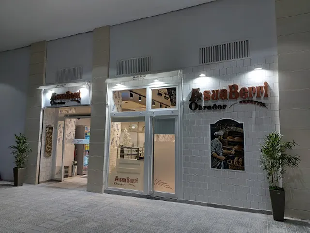 Asua Berri Urduliz Berria