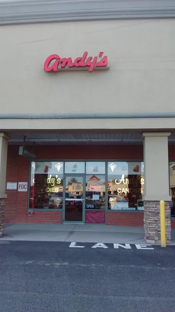 Andy's Candies
