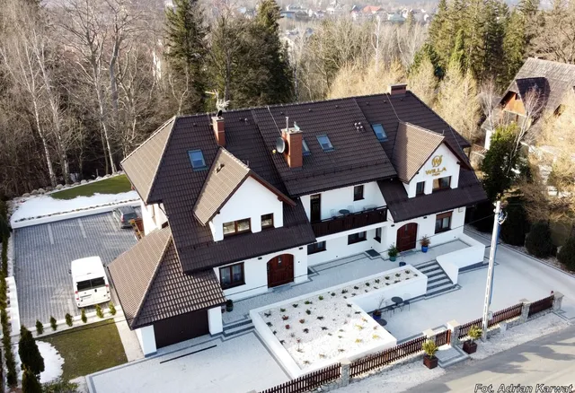 Willa Fen | Noclegi Karpacz