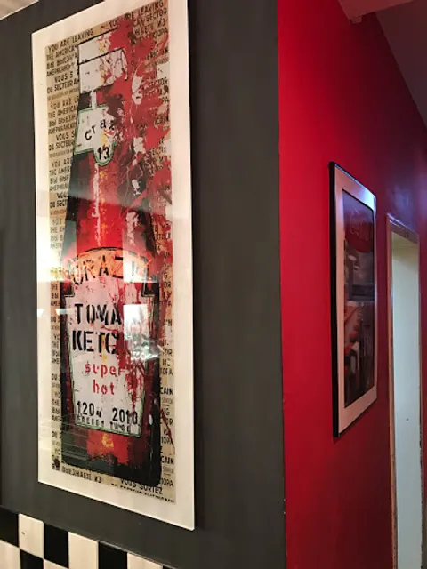 Joe Molese 117 - Burgers'n'Sandwiches