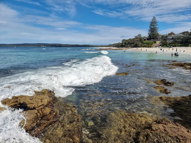 Hyams Beach