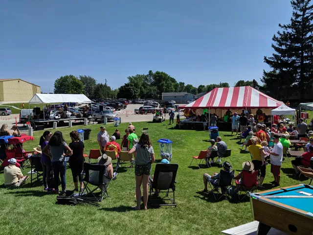 Meadow Links Manitowoc Golf Course