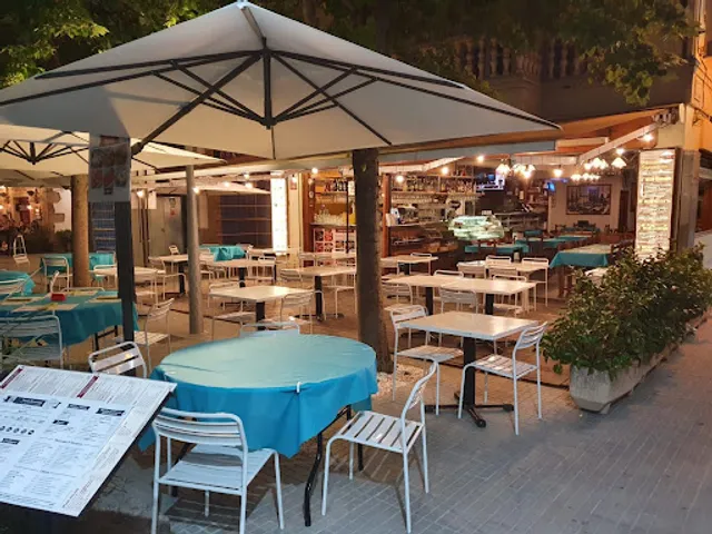 Restaurant Can Tarradas