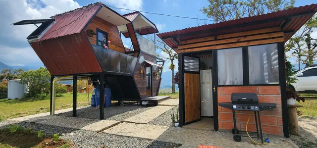 De las flores glamping