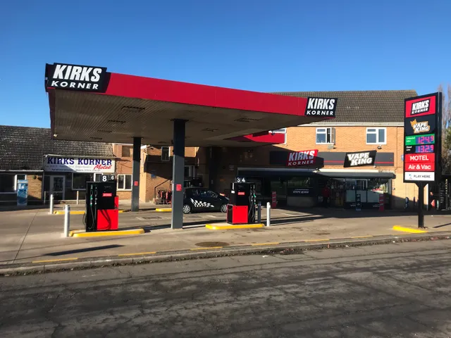Kirks Korner Motel & Petrol Station