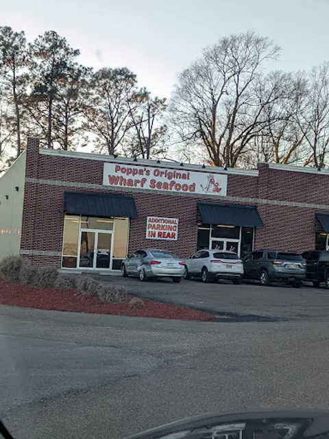Poppa's Original Wharf Seafood