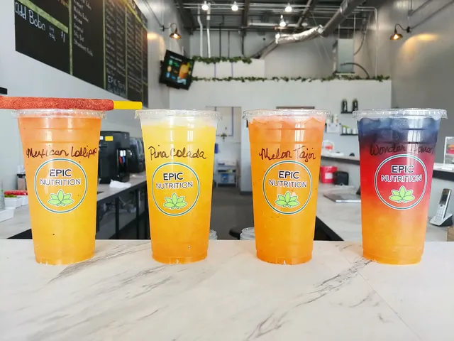 Epic Nutrition Grand Prairie, Tx.