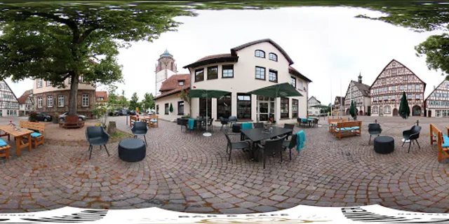 Wohnzimmer Dornstetten