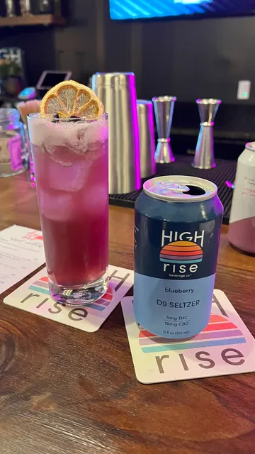 Charleston Hemp Collective and Dry Bar