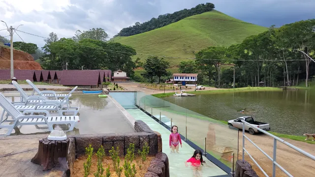 Pousada Recanto Som das Águas