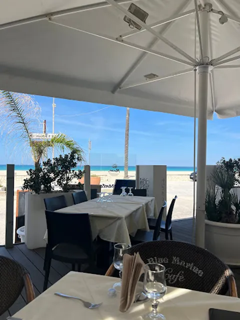Blue Marine Cafè " di Pietro "