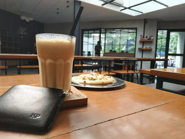 Ruckerpark Coffee and Culture