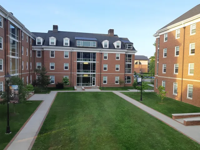 Carr Hall