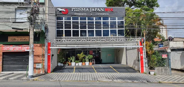 Restaurante Prisma Japan Mix