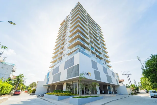 Sunno Beach Condominium