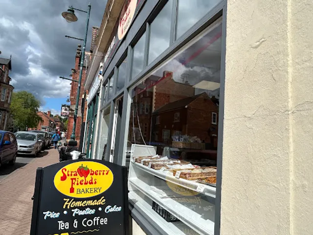 Strawberry Fields Bakery