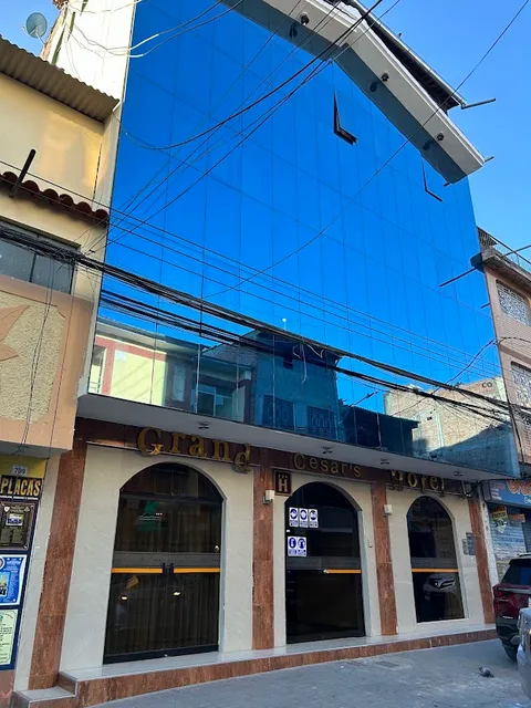 GRAND HOTEL CESAR´S
