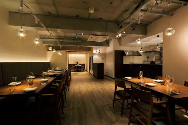 French cuisine Sublime Azabujuban