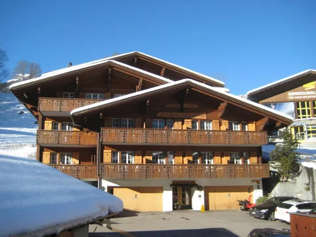 Chalet Hotel Alte Post