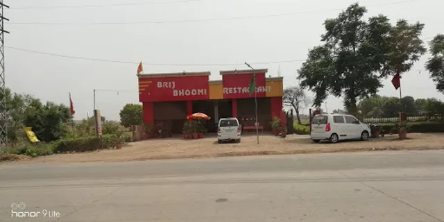 Brij Bhoomi Restaurant