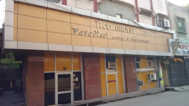 ITCO Group Hotel Paradise