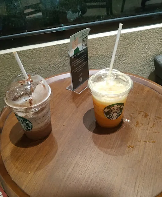 Starbucks Mulawarman