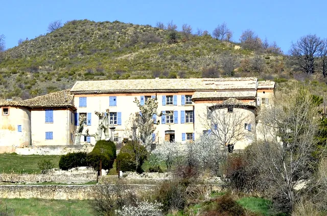 Chateau De Beaucouse