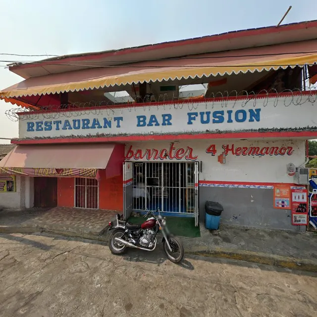 Restaurant Bar Fusion