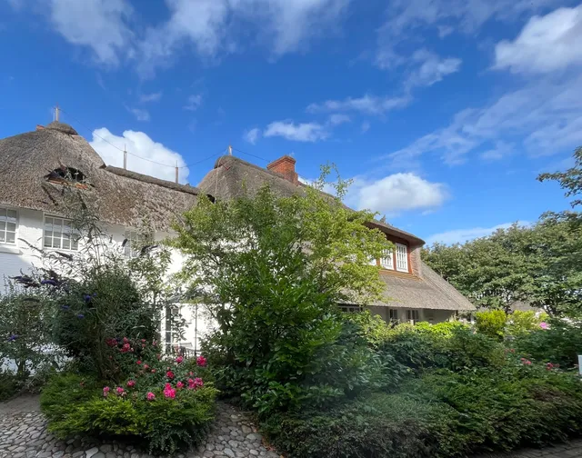 LANDHAUS SÜDERHOF KEITUM - Appartement Vermietungsgesellschaft bR