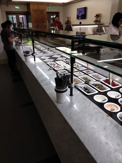 USC Village Honors Dining Hall