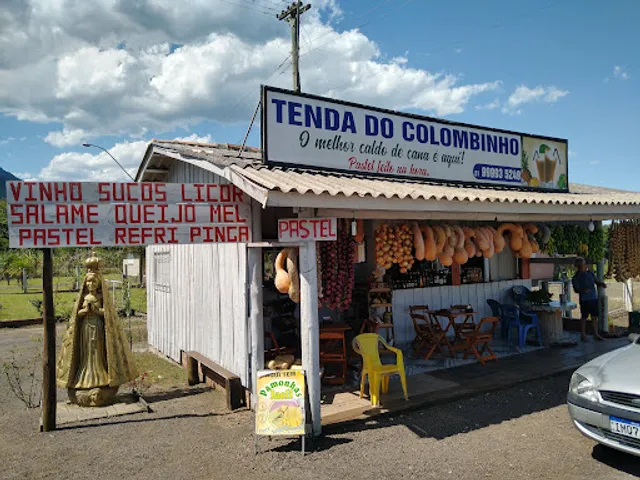 Tenda e Pastelaria Sabor Caseiro