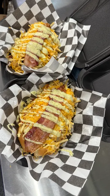 Caracas Venezuelan Food