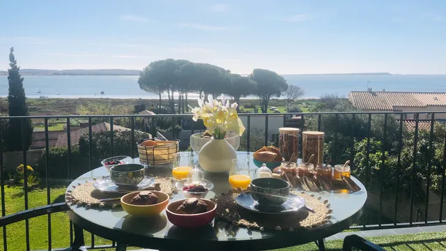 La Lagune Vue imprenable