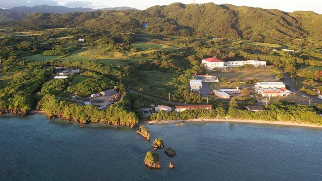 Iriomote Coconut Village