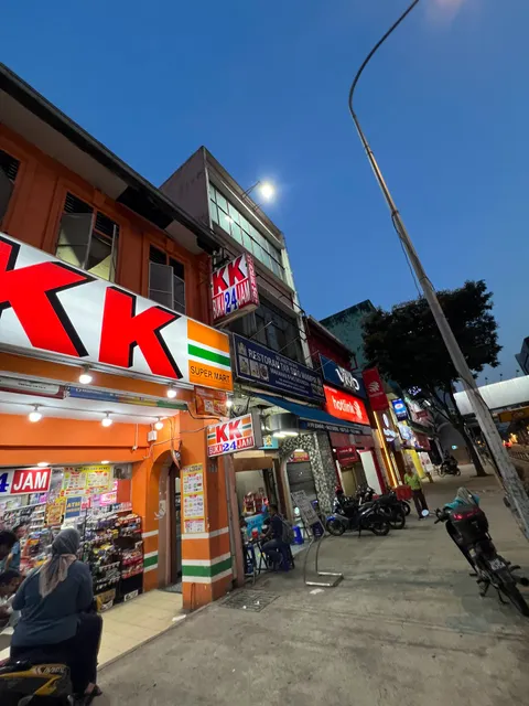 KK SUPER MART Tuanku Abdul Rahman (TAR)