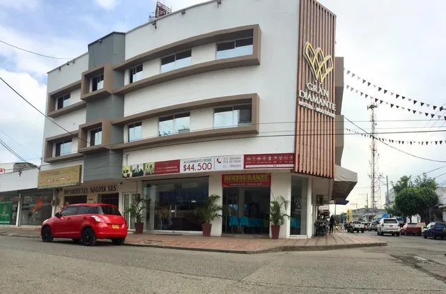 Hotel Gran Diamante Montería