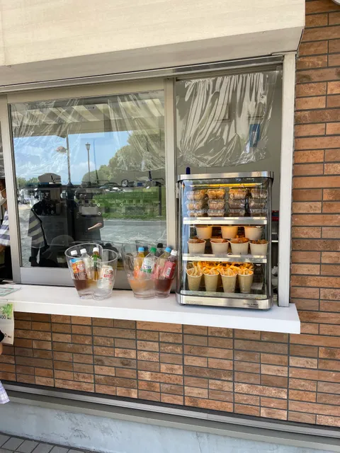 Captain Edger Soft ice cream