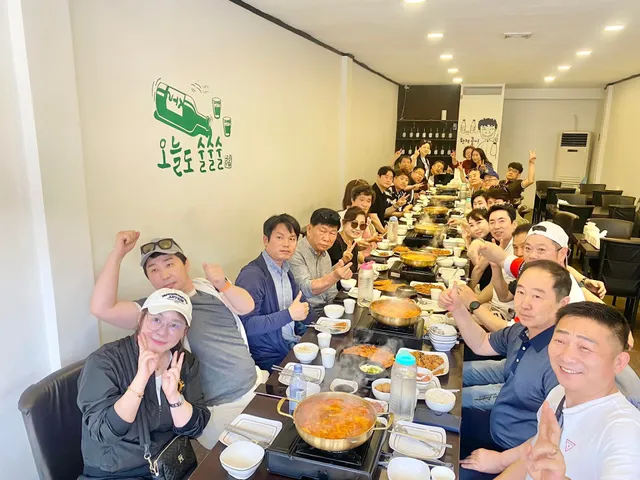 Somac Mactan Korean Restaurant