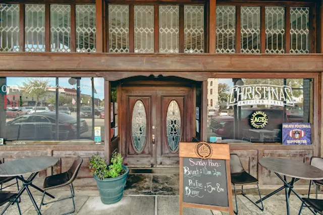 Christina's American Table