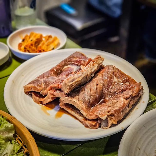 우리도한번잘구워보세김포감정점