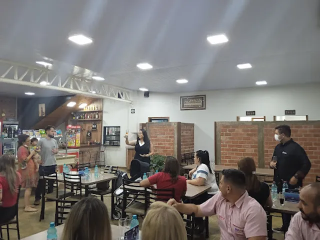 Paulino's Restaurante Fazenda Rio Grande