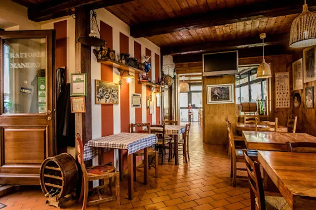Trattoria Manero
