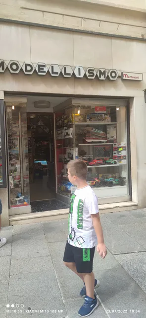 Mantovani Modellismo