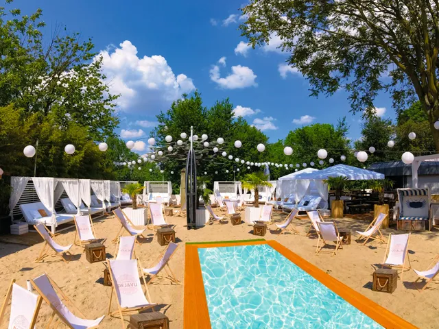 Sonnendeck Düsseldorf Eventlocation