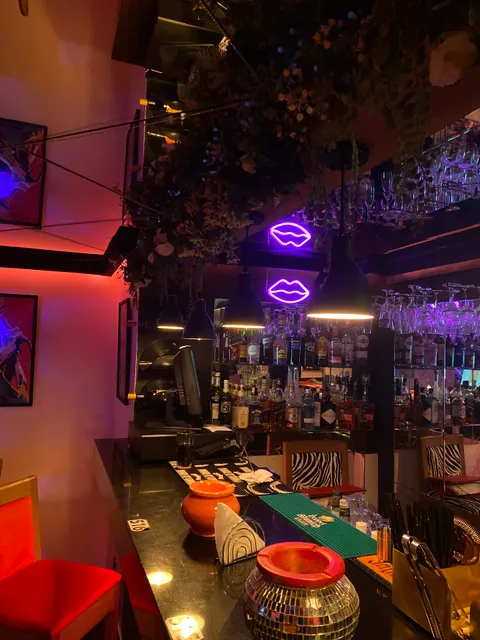 Back to the 80's Marrakech