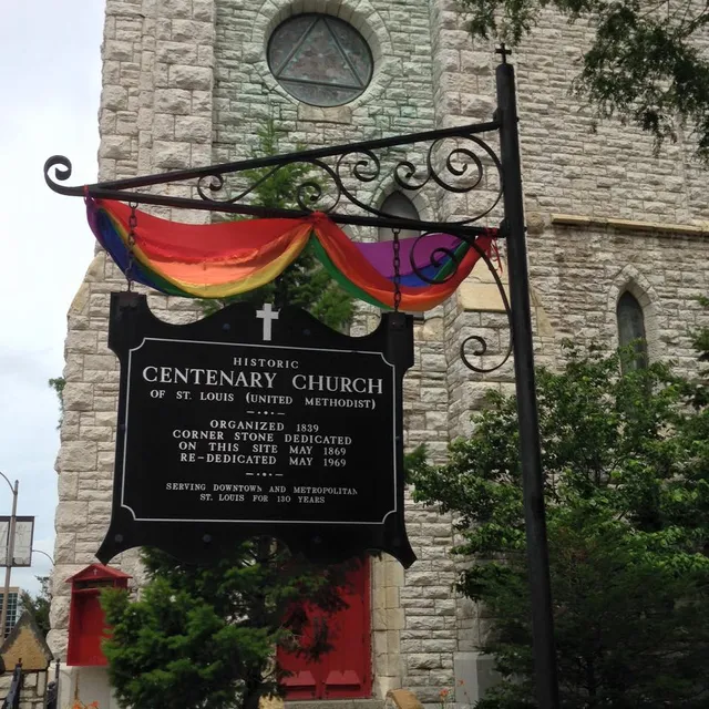 Centenary United Methodist Church