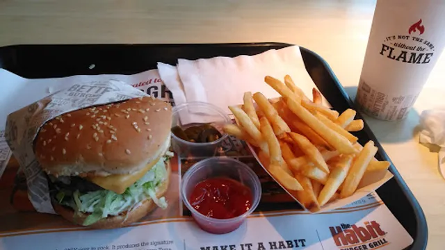 Habit Burger & Grill
