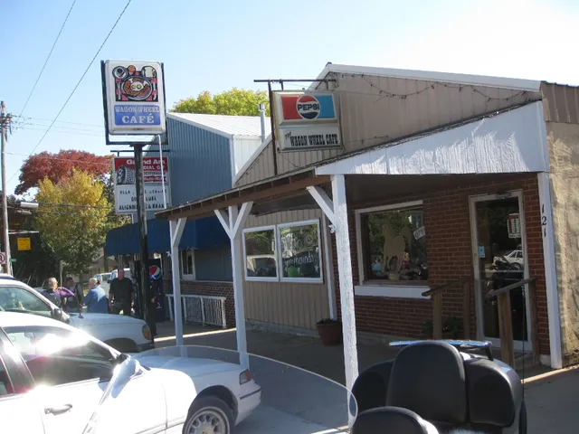 Wagon Wheel Cafe
